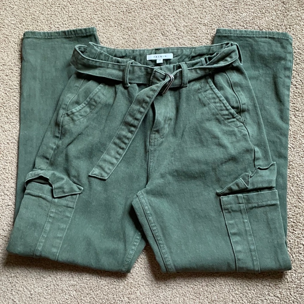 Army Green PacSun pants FOR SALE !!!